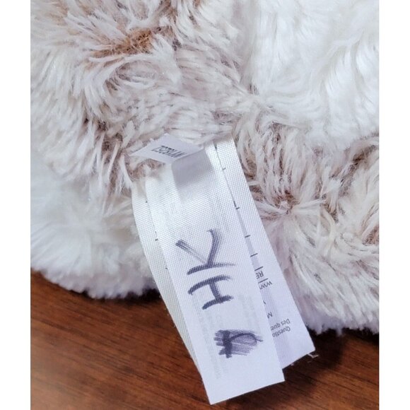 Melissa & Doug Burrow Bunny Rabbit Easter Plush Stuffed Animal Toy - Picture 7 of 8